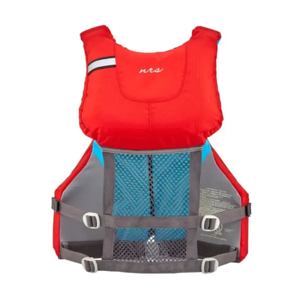 NRS Women's Zoya Kayak PFD Life Jacket - Mesh Back Comfort Fit - Image 5