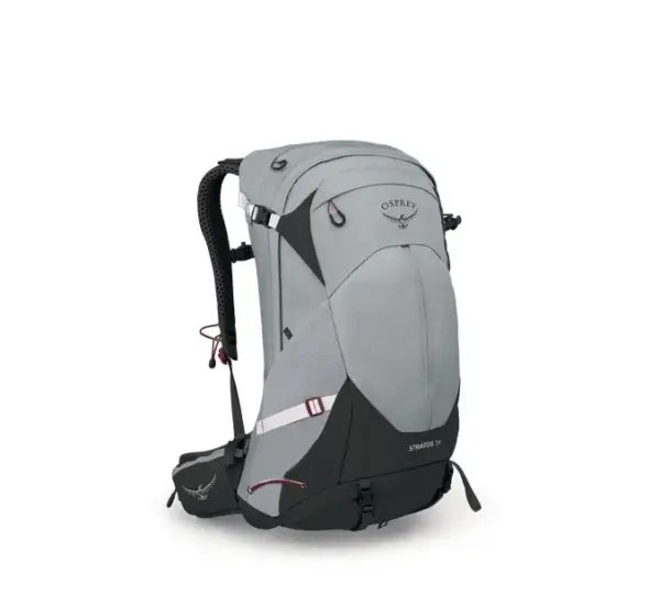 Osprey Stratos 34 Men's Hiking Backpack for Day Trips - Image 5