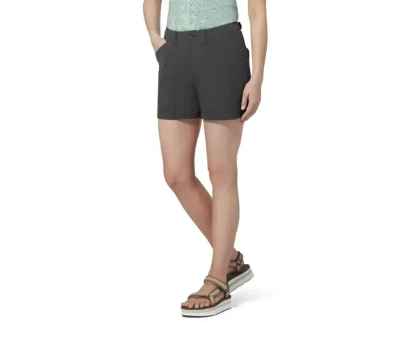 Royal Robbins Women's Backcountry Pro Hiking Shorts