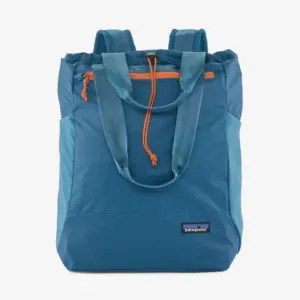 Patagonia Ultralight Black Hole Backpack Tote
