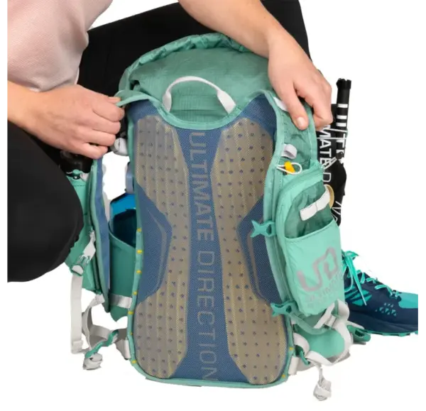 Ultimate Direction Women's 20L Ultralight Running Pack - Image 5