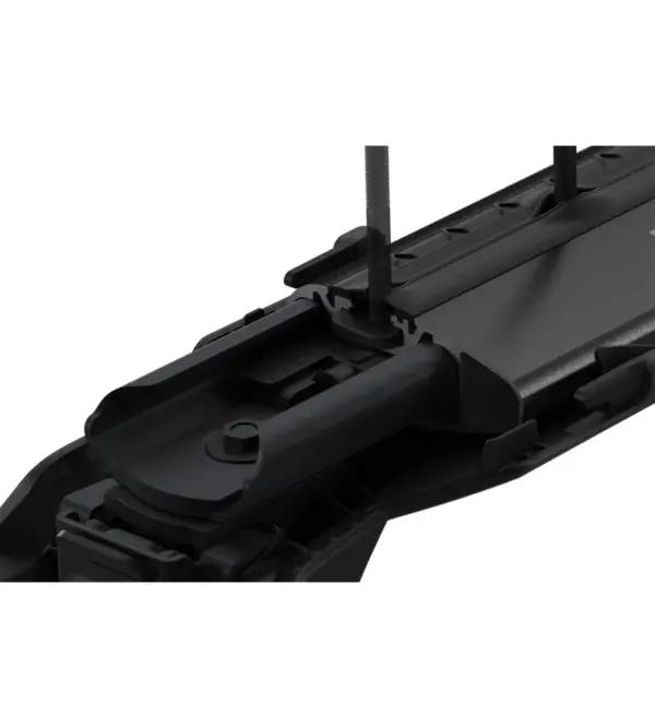 Thule WingBar Edge 86cm Black Single Roof Bar - Image 5