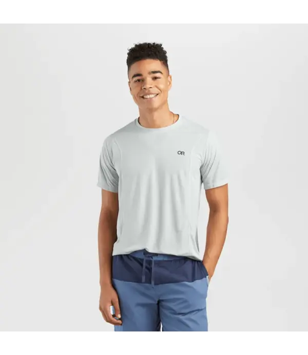 Men's Outdoor Research Echo Quick-Dry Performance T-Shirt - Image 5