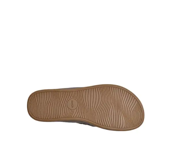 Sanuk Men's Cosmic Flip Flops - Cushioned Comfort Sandals - Image 5