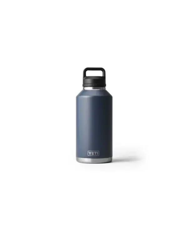 Yeti Rambler 64 oz Water Bottle with Chug Cap Stainless Steel - Image 5