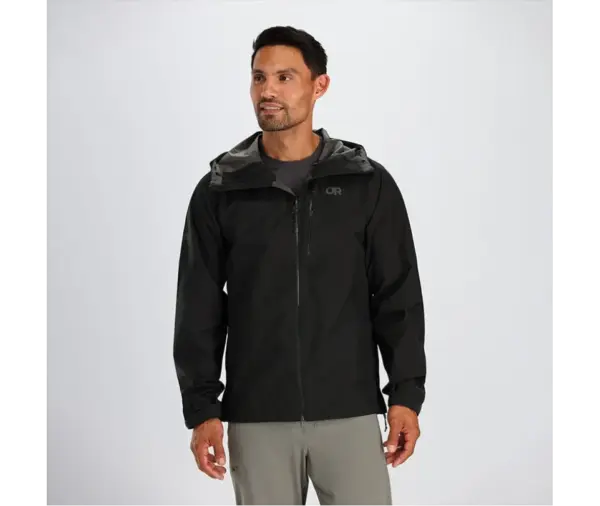 Outdoor Research Foray II Men's Waterproof Rain Jacket - Image 5