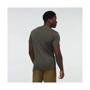 Cotopaxi Paseo Travel Tee - Lightweight Pocket T-Shirt for Men