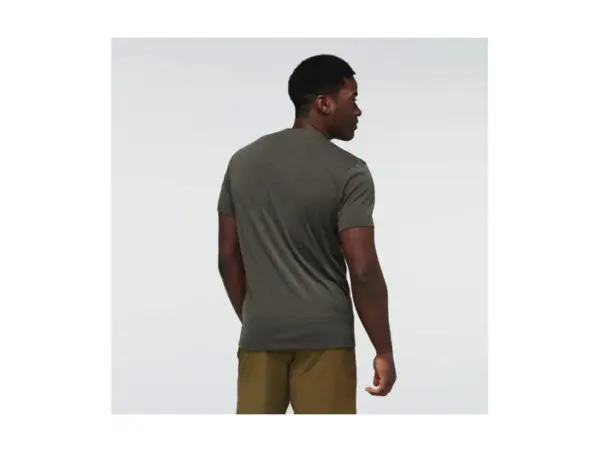 Cotopaxi Paseo Travel Tee - Lightweight Pocket T-Shirt for Men