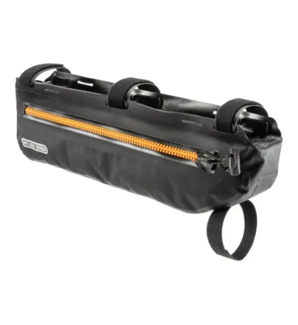 Ortlieb Waterproof Top Tube Bike Pack Secure Frame Storage - Image 5
