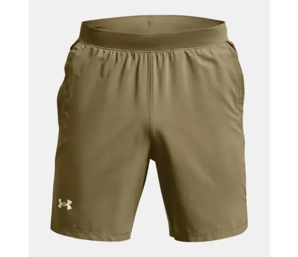 Under Armour Launch Run 7 Men's Running Shorts with Breathable Fabric - Image 5