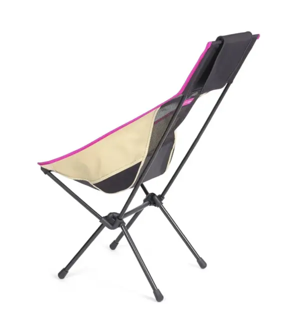 Helinox Sunset Camping Chair with Headrest and Side Pocket - Image 5