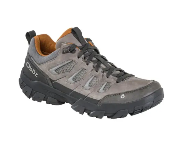 Oboz Sawtooth X Low Men's Hiking Shoes - Lightweight & Durable - Image 5