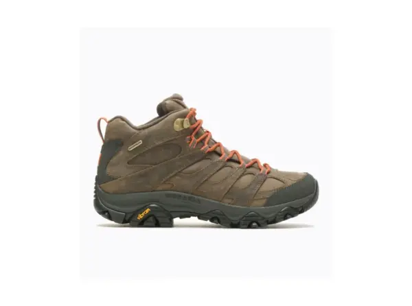 Merrell Moab 3 Waterproof Wide Men's Mid Hiking Boots - Image 5