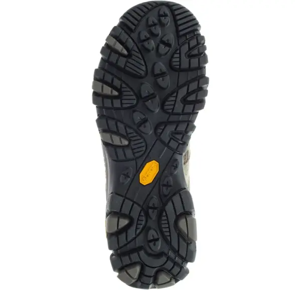 Merrell Moab 3 Mid Waterproof Hiking Boots for Men - Image 5
