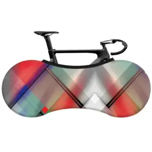 Göran Wheel Cover - PEDALSTADT Pattern for Bike Wheels
