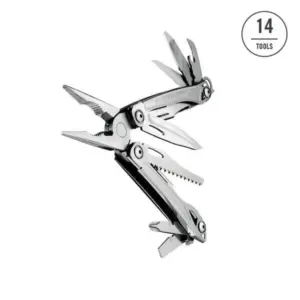 Leatherman Sidekick Pocket Multi-Tool with Pliers 11-in-1