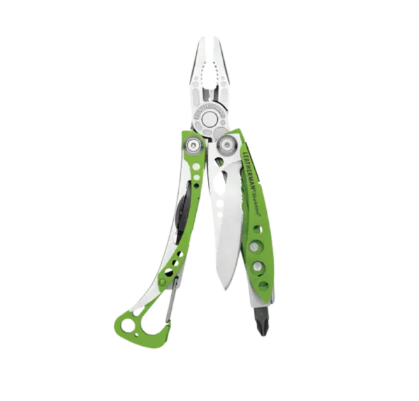 Leatherman Skeletool Compact Multi-Tool with Pliers & Knife