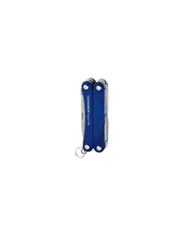 Leatherman Squirt PS4 Compact Multi-Tool with Pliers & Scissors - Image 5