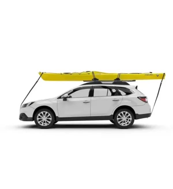 Yakima ShowBoat 66 Load Assist Rollers for Easy Rear Loading - Image 5