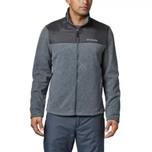Columbia Men's Bugaboo II Fleece Jacket - Interchangeable Outerwear