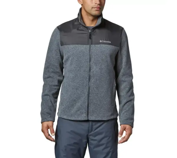 Columbia Men's Bugaboo II Fleece Jacket - Interchangeable Outerwear