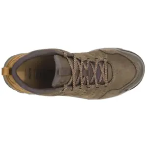 Men's Oboz Sypes Low Leather B-DRY Waterproof Hiking Shoes