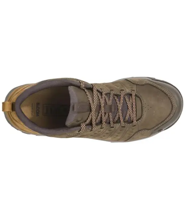 Men's Oboz Sypes Low Leather B-DRY Waterproof Hiking Shoes