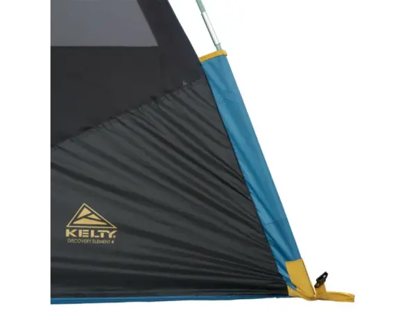 Kelty Discovery 4-Person Camping Tent - Lightweight & Weatherproof - Image 5