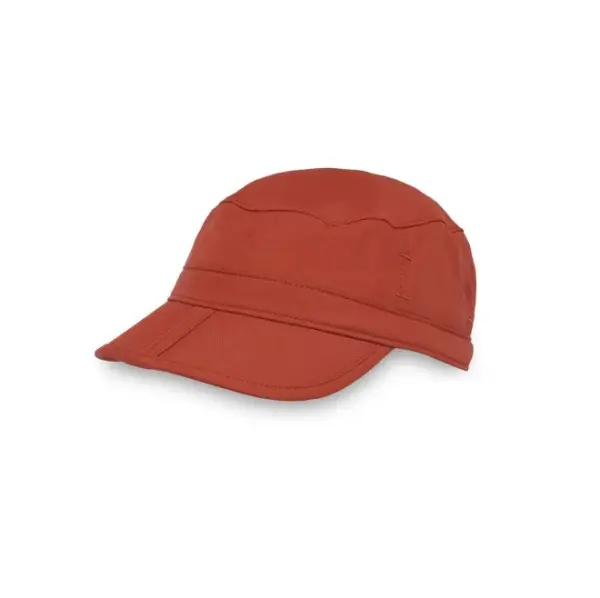 UPF 50+ Wide Brim Sun Hat - Sunday Afternoons Packable Tripper - Image 5