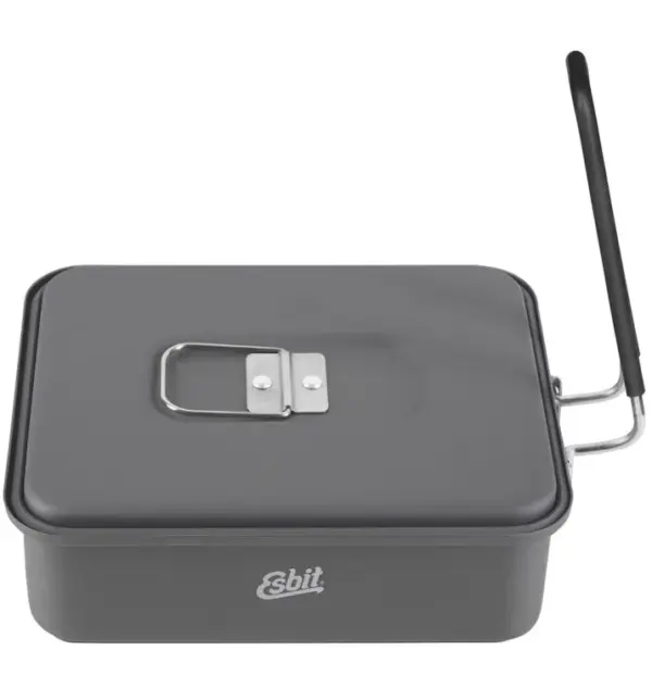 Esbit Ultralight Tablet Stove with 1.1L Pot - Image 5