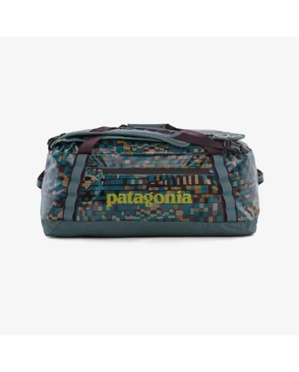 Patagonia Black Hole 55L Water-Resistant Travel Duffel Bag - Image 5