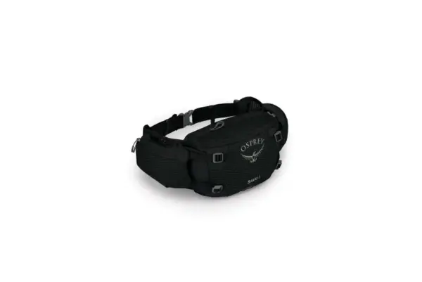 Osprey Savu 5 Waist Pack for Mountain Biking & Outdoor Adventures - Image 5