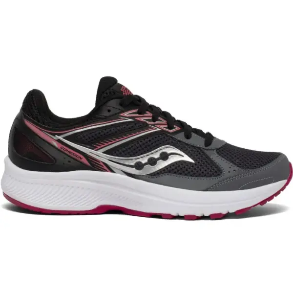 Saucony Cohesion 14 Lightweight Road Running Shoes for Women - Image 5