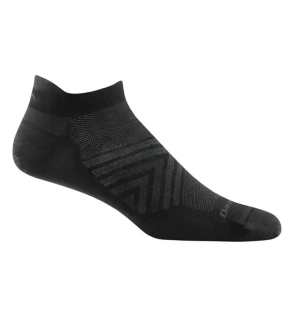 Darn Tough Men's No Show Running Socks - Ultra Lightweight & Breathable