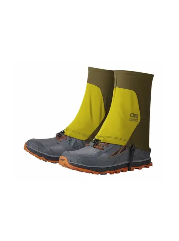 Outdoor Research Ferrosi Hybrid Hiking Gaiters for Trail Protection