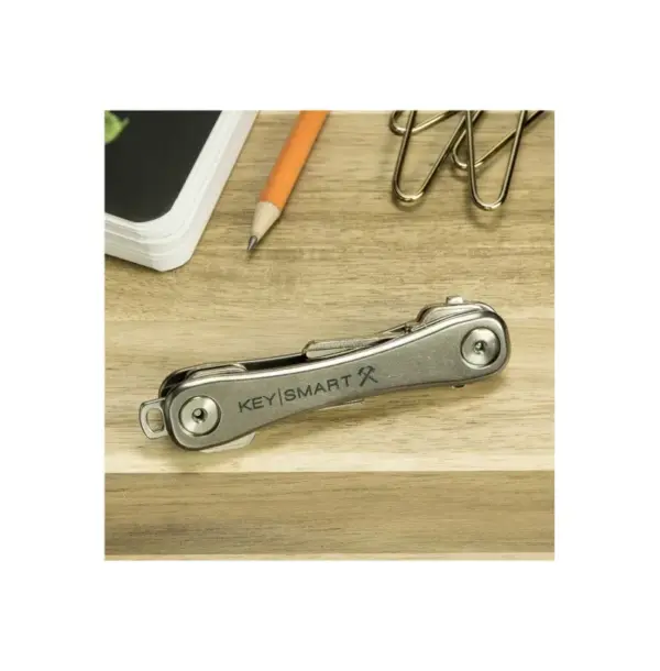 KeySmart Durable Compact Key Organizer - Image 5