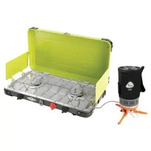 Jetboil Luna Portable Camping Stove Burner