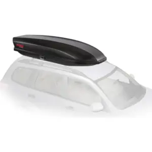 Yakima SkyBox 16 Carbonite Roof Cargo Carrier for Extra Storage