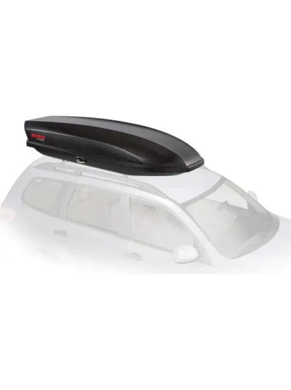 Yakima SkyBox 16 Carbonite Roof Cargo Carrier for Extra Storage