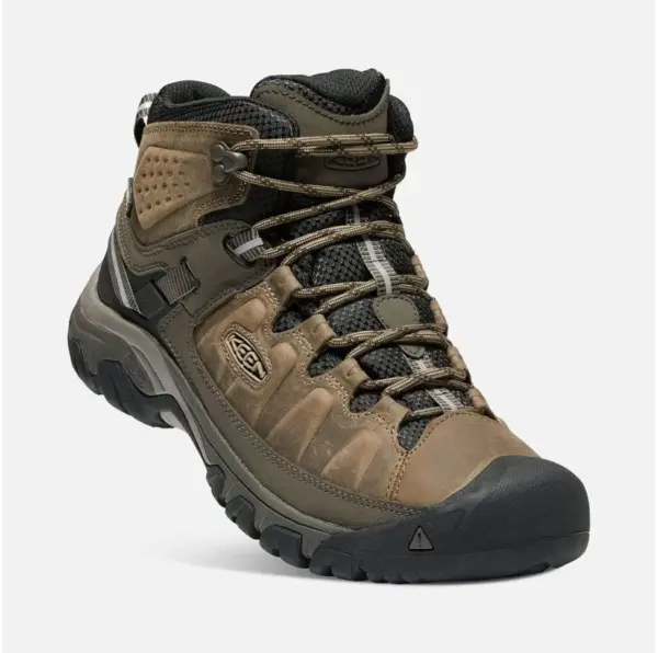 Keen Targhee III Mid Waterproof Hiking Boots for Men