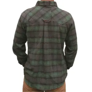 Flyshacker Men's Insect Repellent Shirt