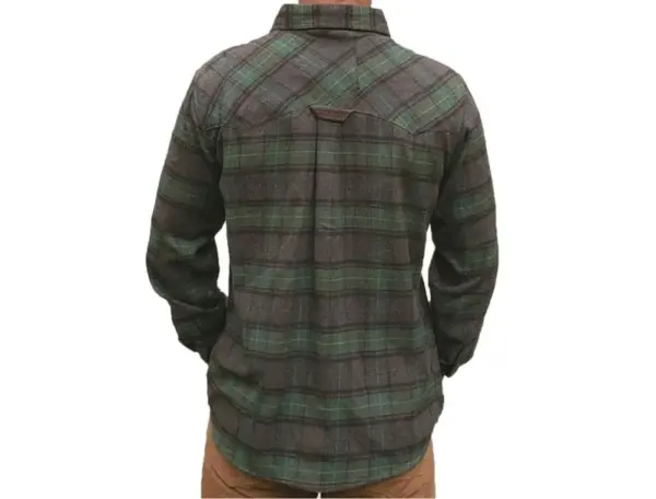 Flyshacker Men's Insect Repellent Shirt