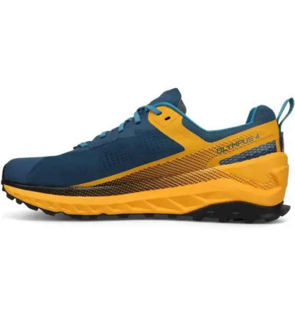 Altra Olympus 4 Men's Max Cushion Trail Running Shoes