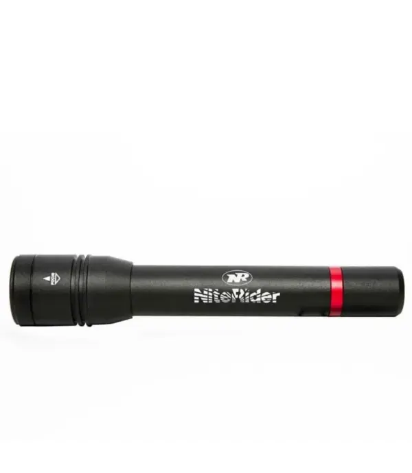 NiteRider FOCUS+ 370 Handheld Flashlight - Bright, Compact Light - Image 5