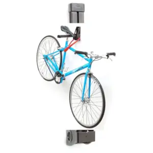 Bike Wall Mount Vertical Storage FeedBack Sports Velo