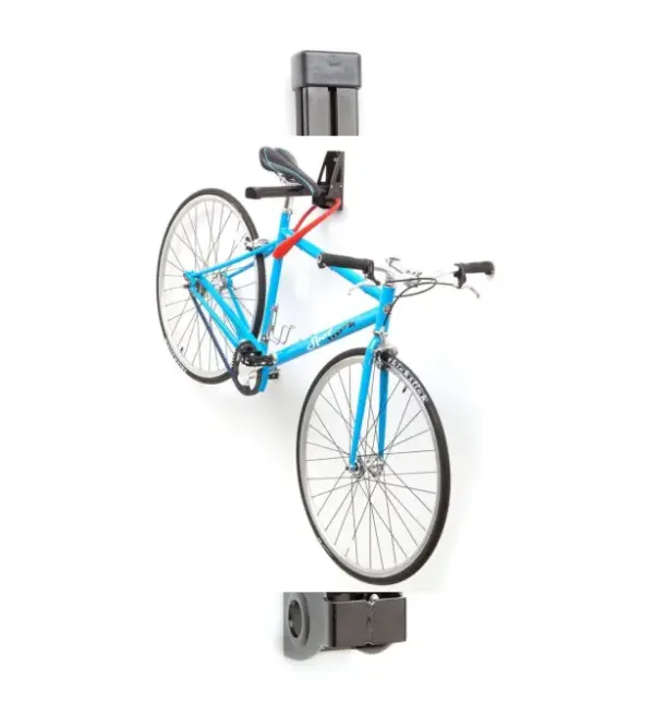Bike Wall Mount Vertical Storage FeedBack Sports Velo