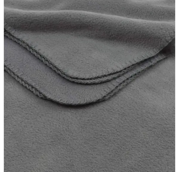 Cozy Fleece Blanket for Cots - Soft & Warm by NorthEast - Image 5