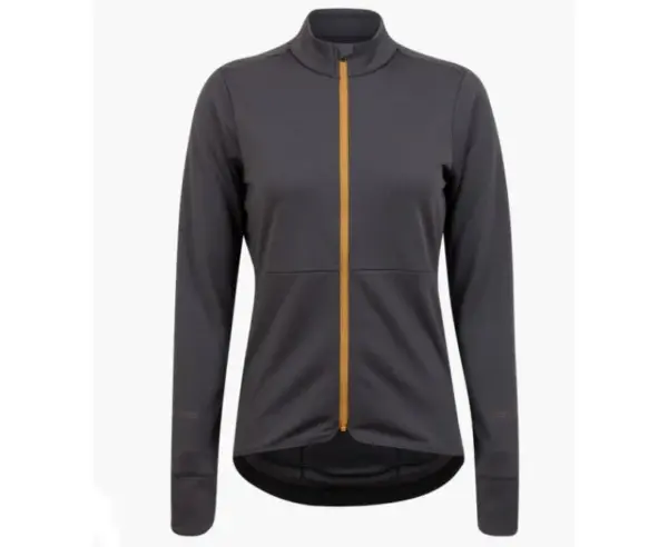 PEARL iZUMi Women's Quest Thermal Cycling Jersey for Cold Weather - Image 5