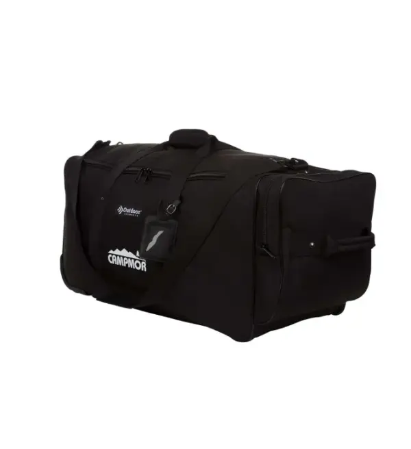 Outdoor Products 30-Inch Rolling Duffel Bag for Travel & Camping - Image 5