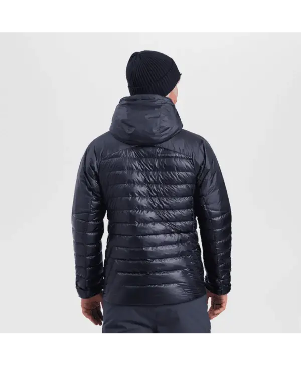 OR Helium Down Hoodie Mens Ultralight Insulated - Image 5